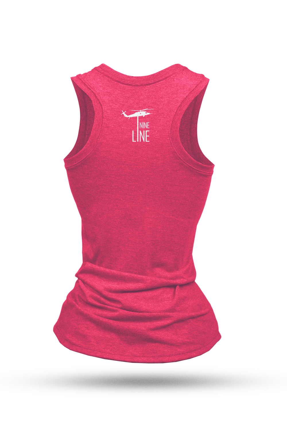 Women's Racerback Tank - America - Nine Line Apparel