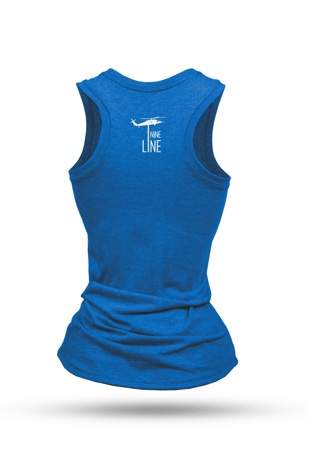 Women's Racerback Tank - America - Nine Line Apparel