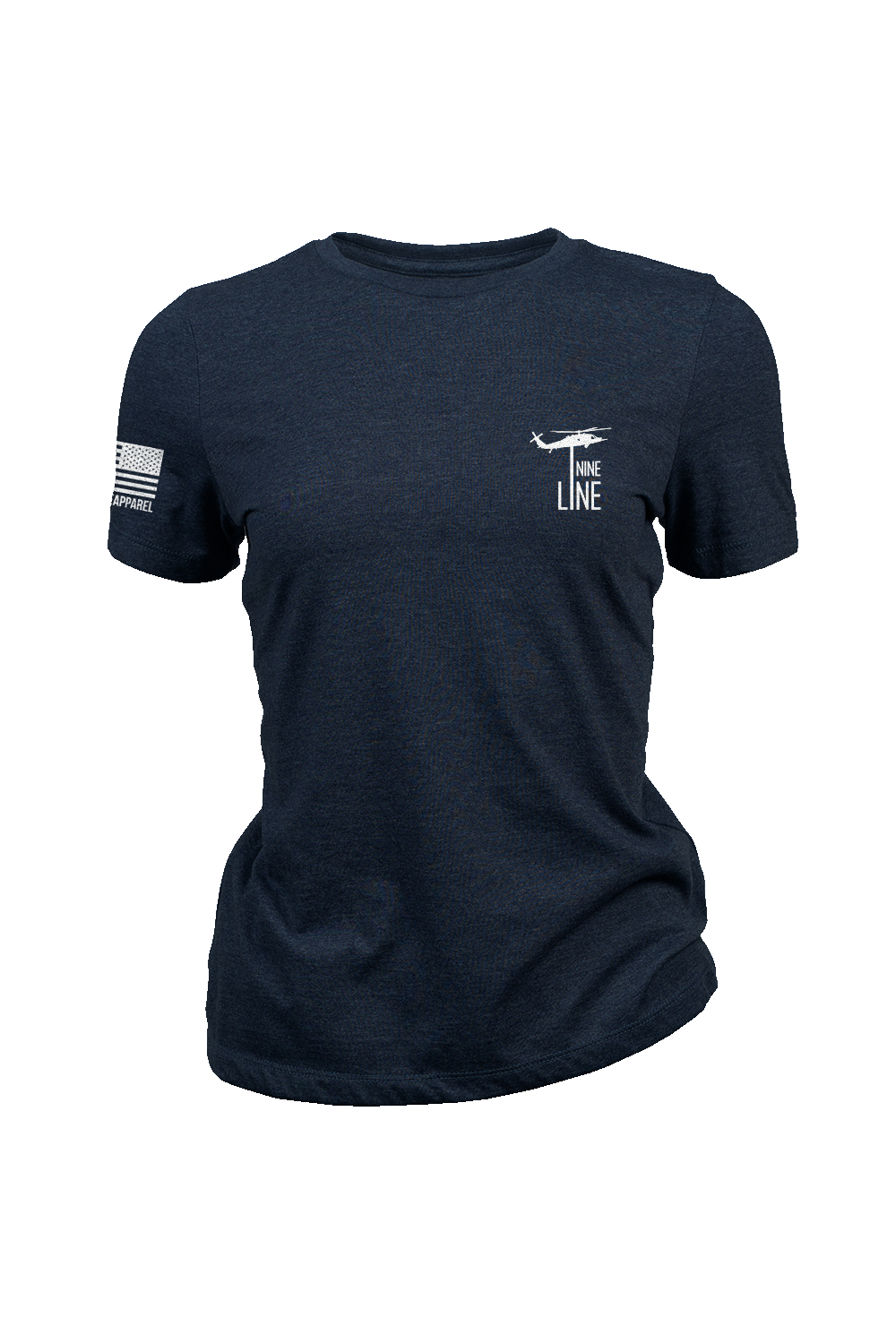 Women's T-Shirt - 5 Things - Nine Line Apparel