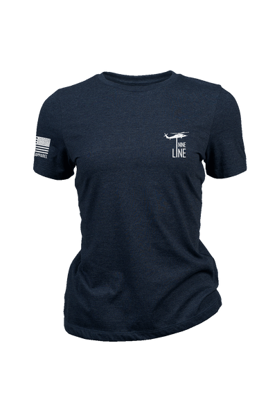 Women's T-Shirt - 5 Things - Nine Line Apparel