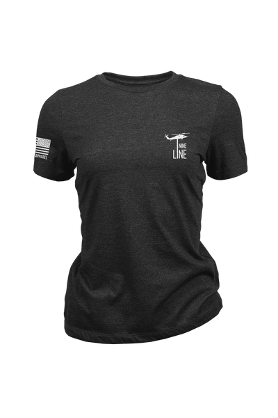 Women's T-Shirt - 5 Things - Nine Line Apparel