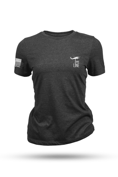 Women's T-Shirt - REREAD - Not ReWritten - Nine Line Apparel