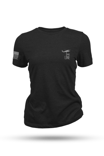 Women's T-Shirt - Strong Women / May We - Nine Line Apparel