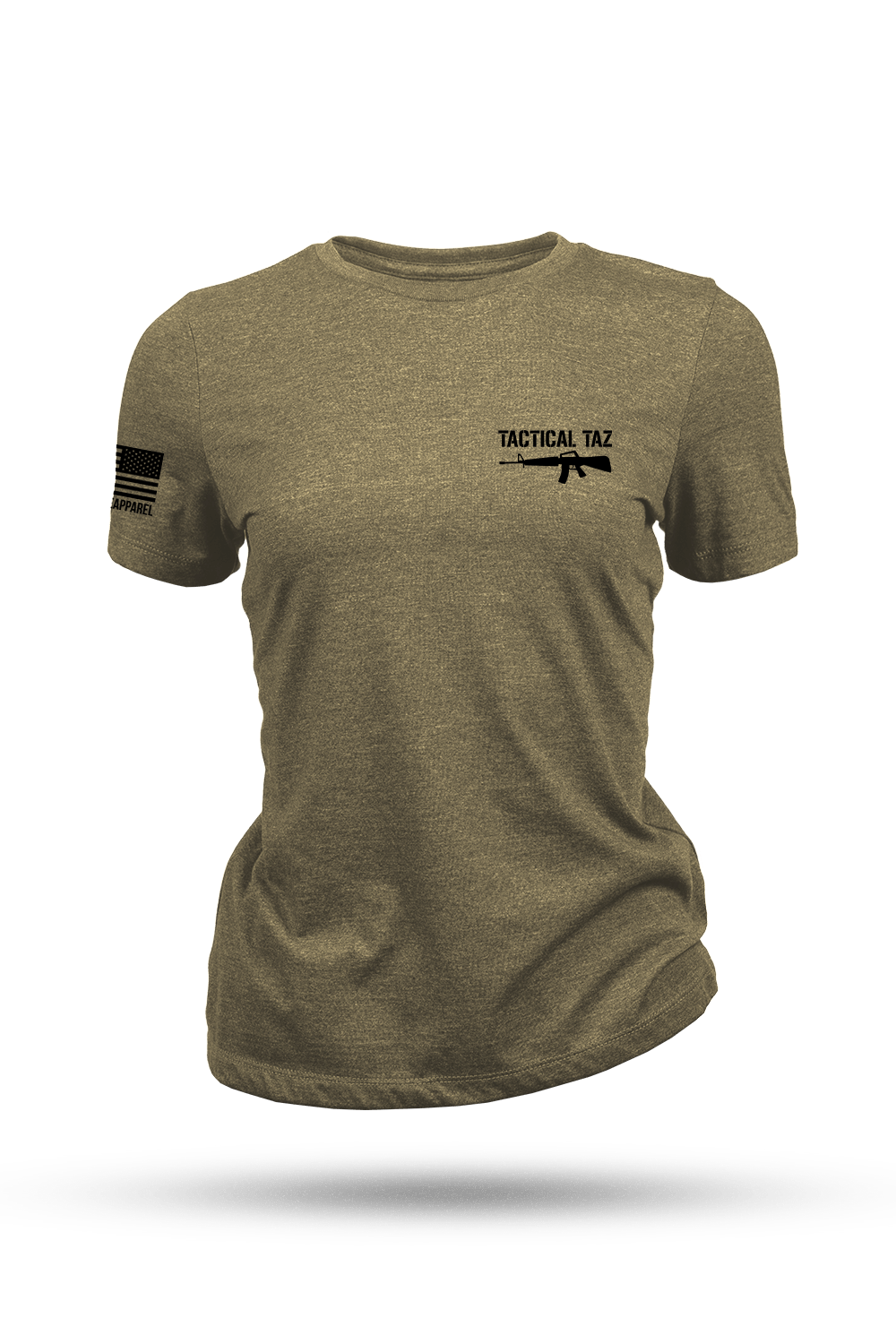 Women's T-Shirt - Tac Taz