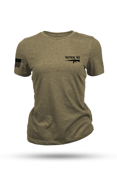 Women's T-Shirt - Tac Taz