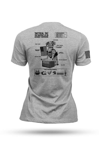 Women's T-Shirt - Tac Taz
