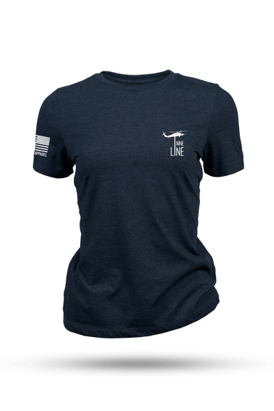 Women's T-Shirt - Thin Blue Line