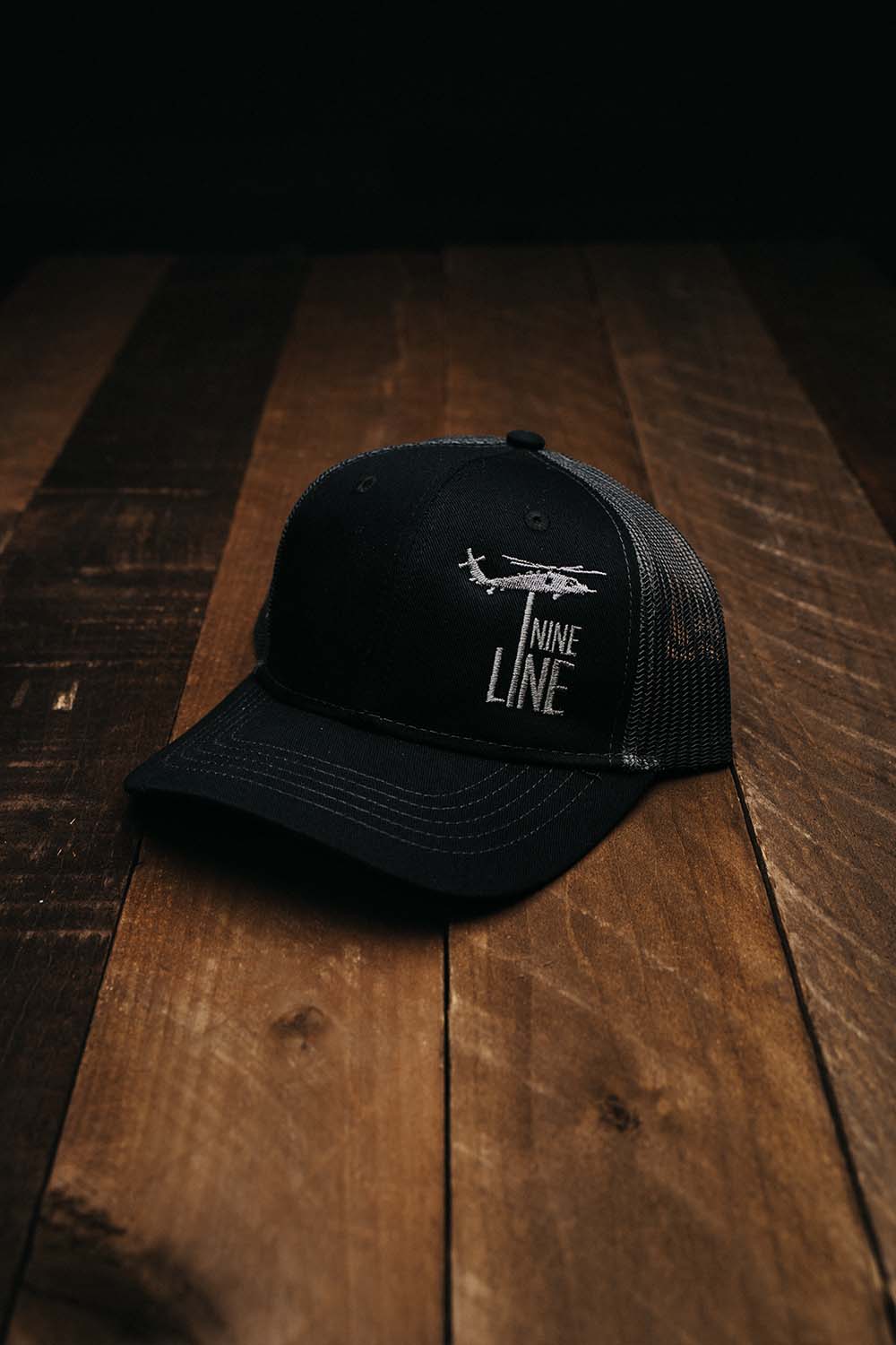 Youth Dropline Snapback Hat Collection - Nine Line Apparel