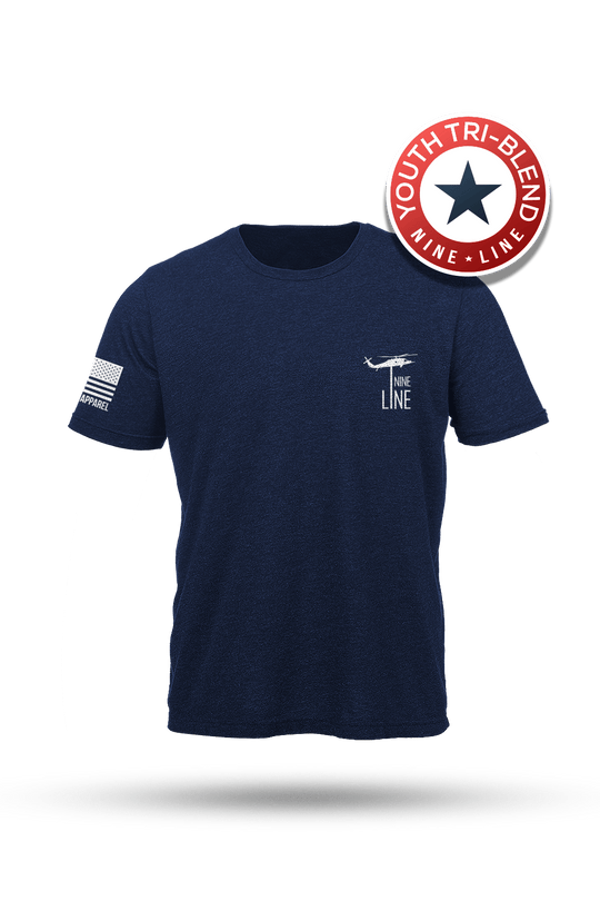 Youth T-Shirt - Land Shark